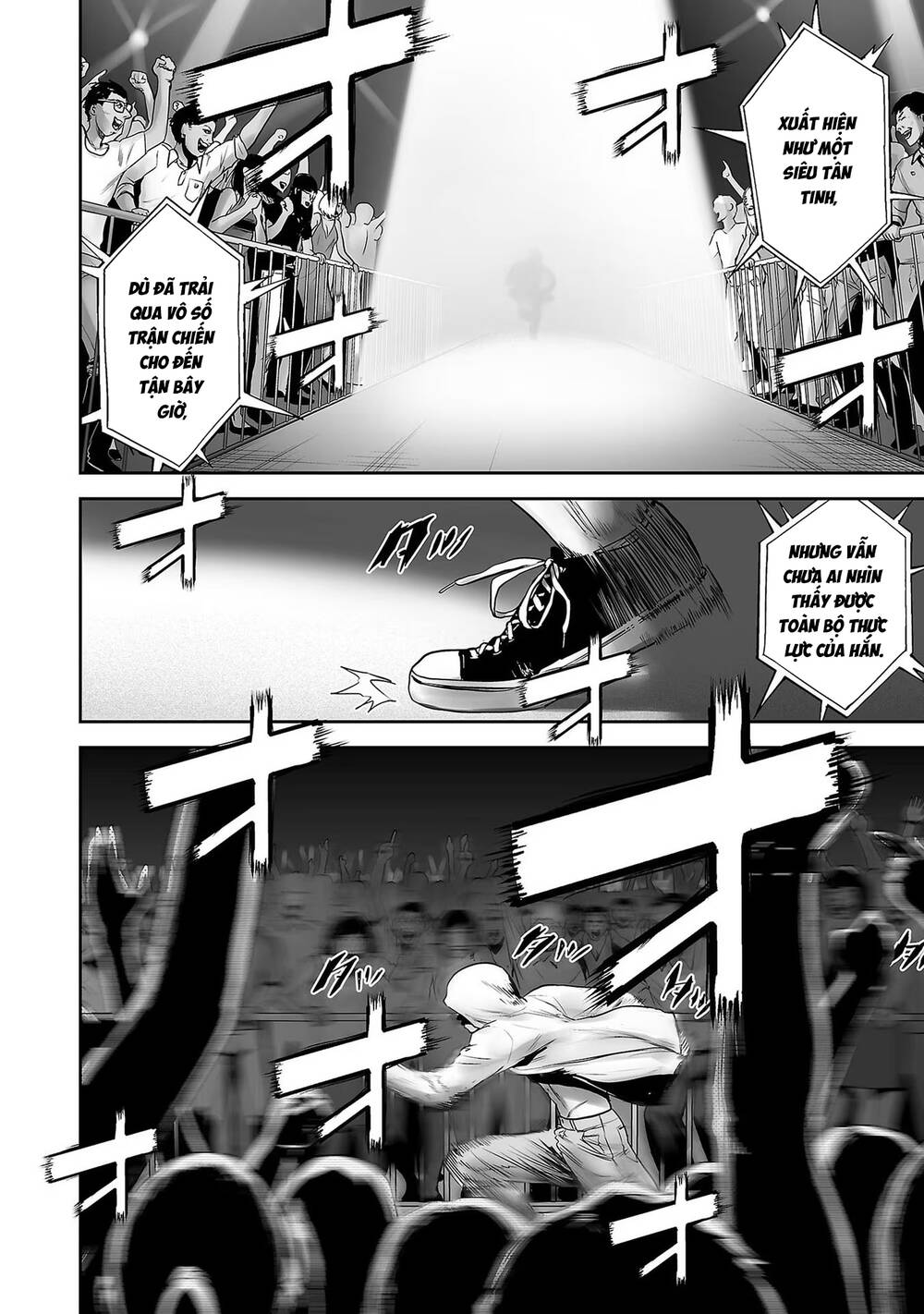 Chung Chi Thối Ma Sư -Ender Geister Chapter 95 - 9