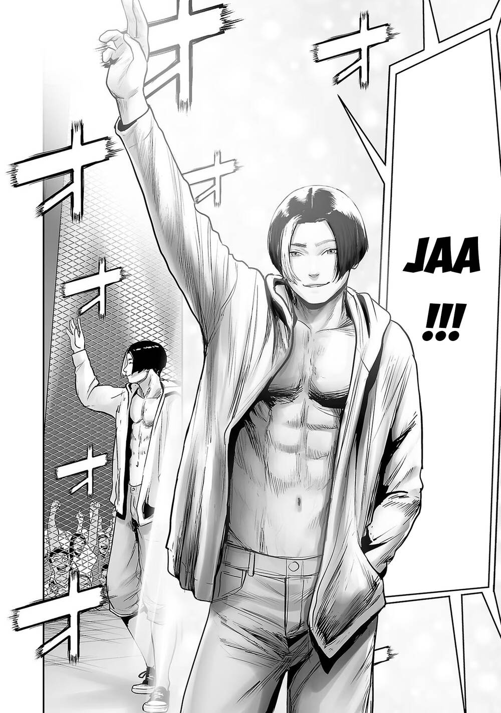 Chung Chi Thối Ma Sư -Ender Geister Chapter 95 - 11