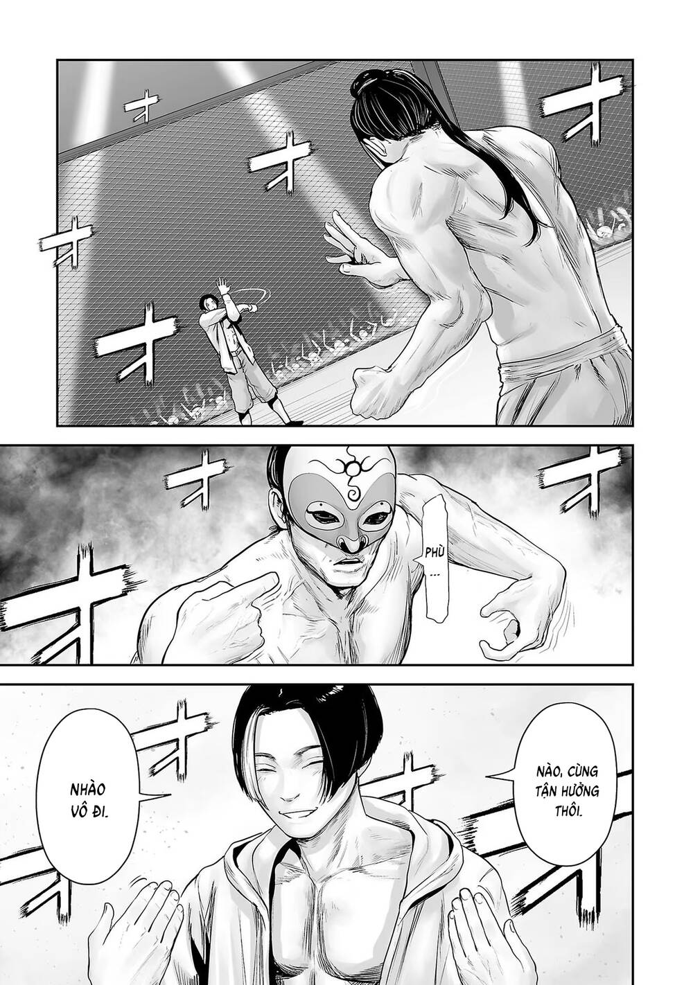 Chung Chi Thối Ma Sư -Ender Geister Chapter 95 - 12