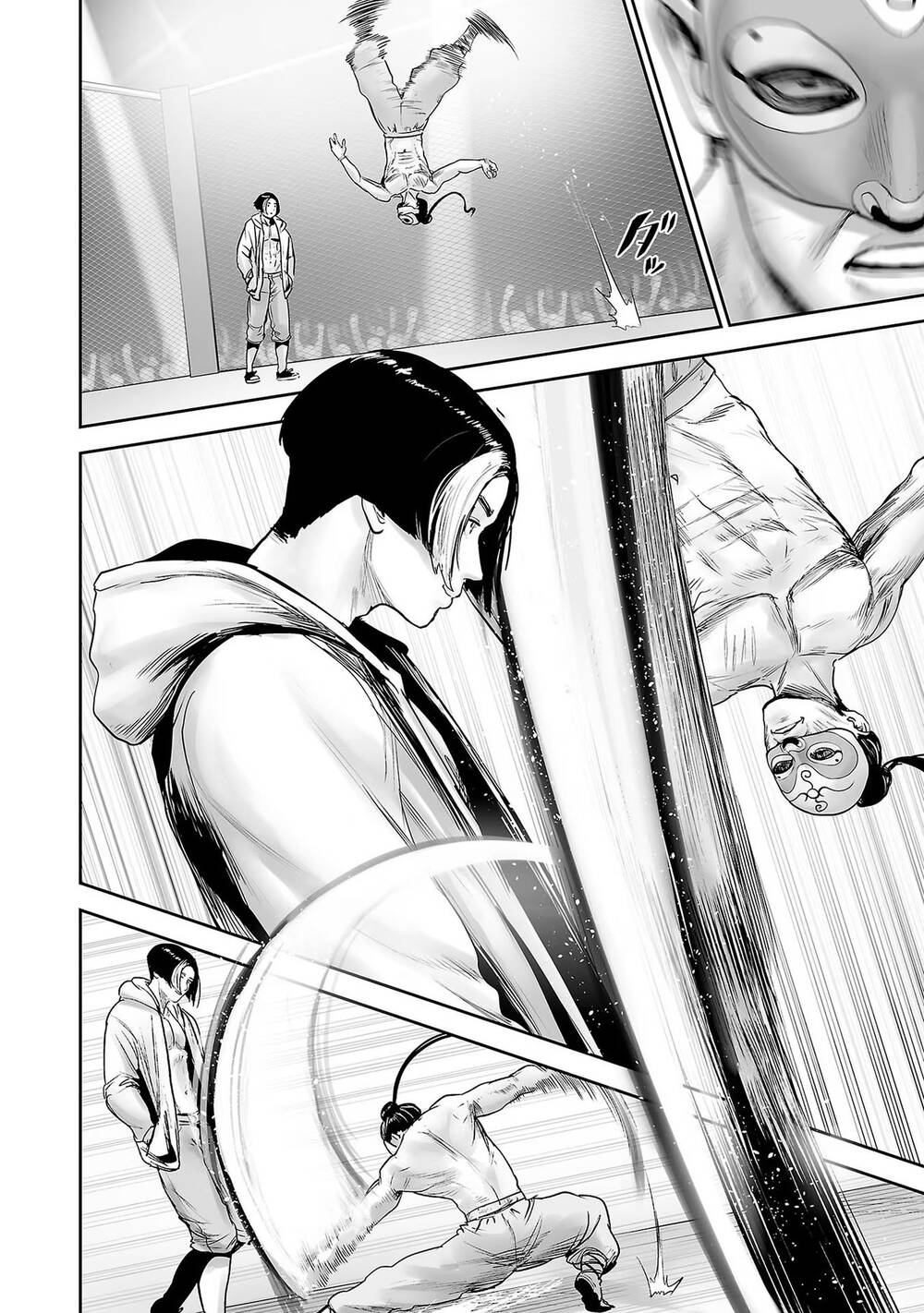 Chung Chi Thối Ma Sư -Ender Geister Chapter 95 - 13