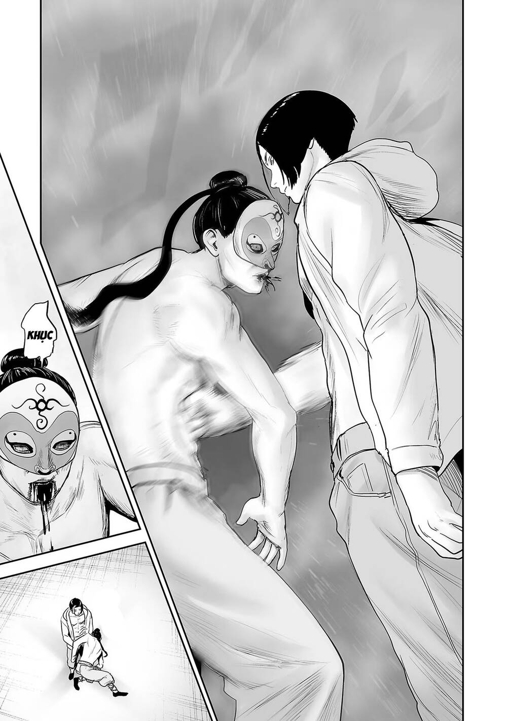 Chung Chi Thối Ma Sư -Ender Geister Chapter 95 - 16