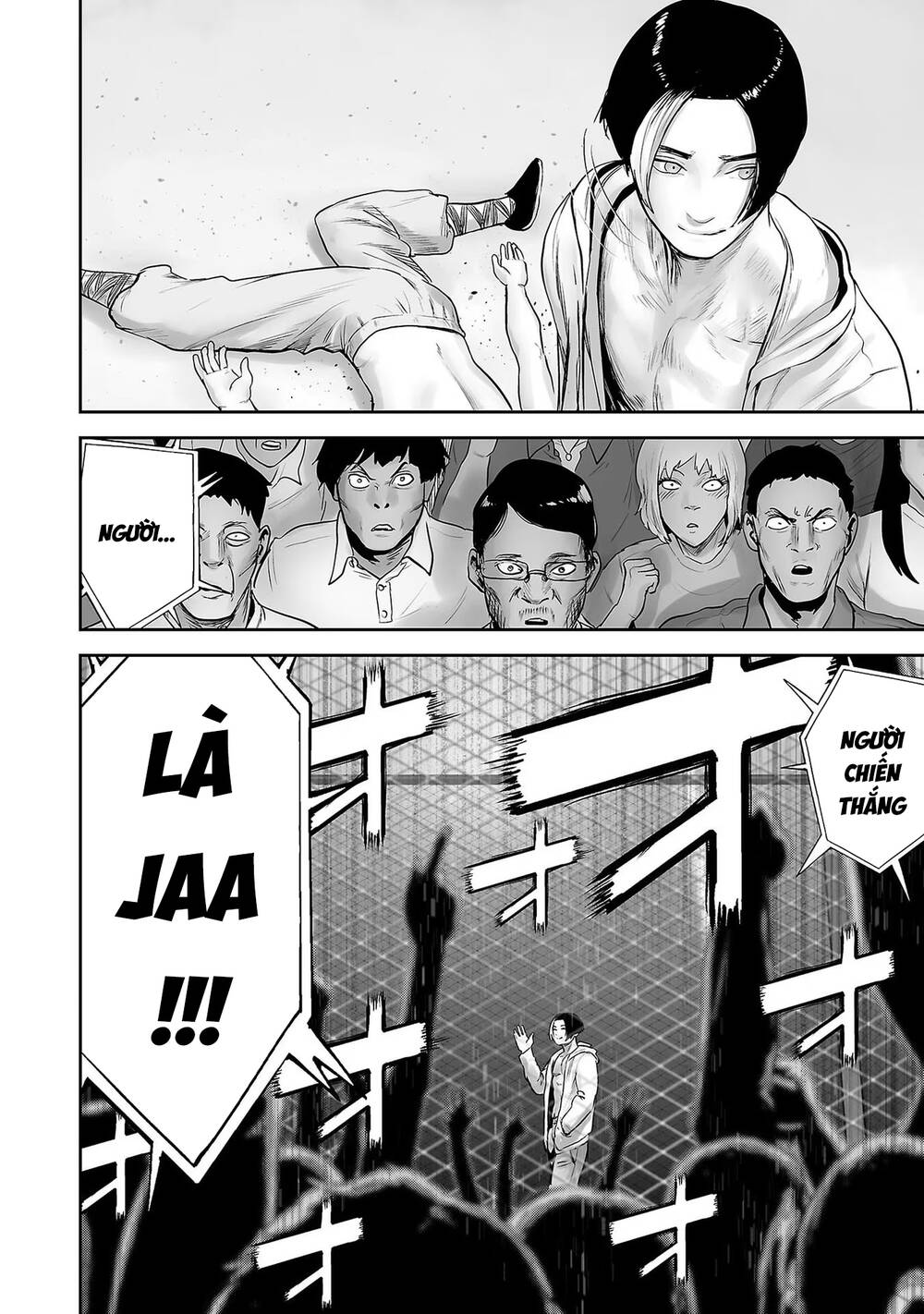 Chung Chi Thối Ma Sư -Ender Geister Chapter 95 - 17