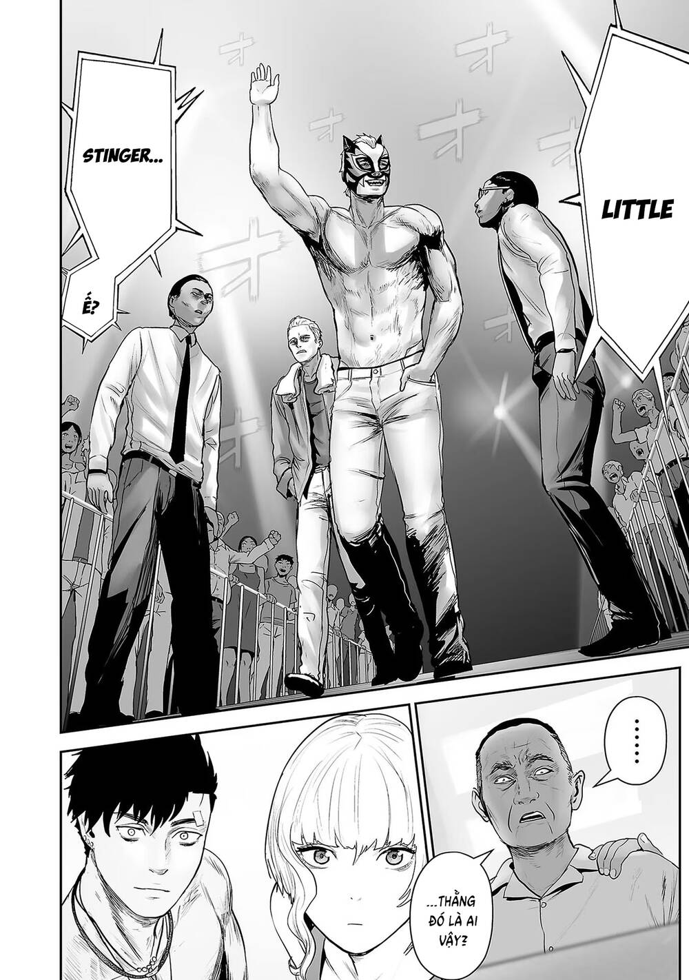 Chung Chi Thối Ma Sư -Ender Geister Chapter 95 - 19