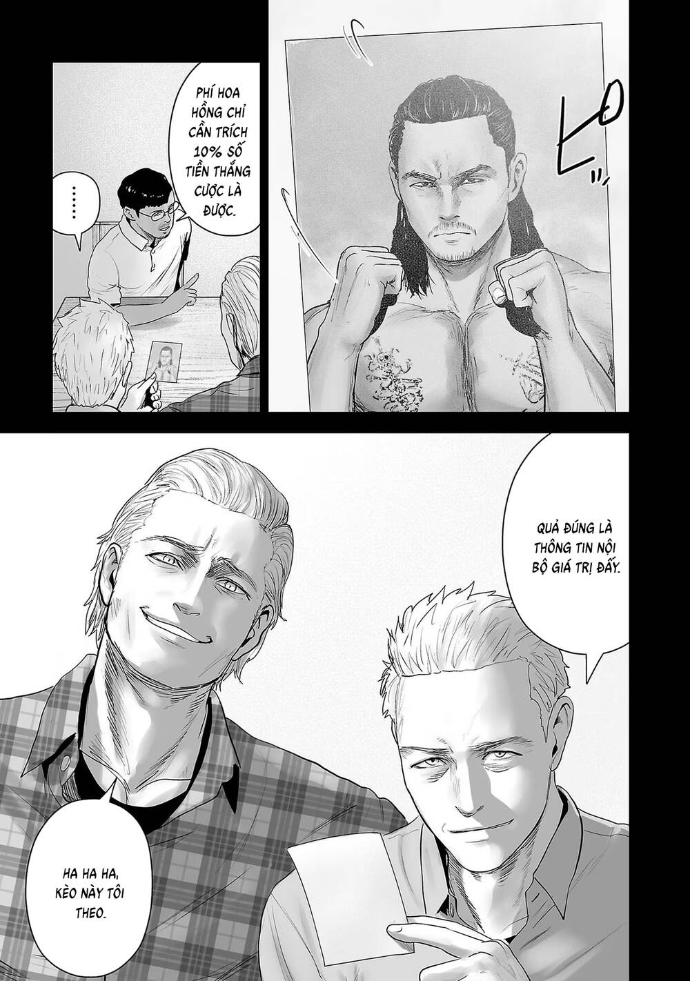 Chung Chi Thối Ma Sư -Ender Geister Chapter 96 - 4