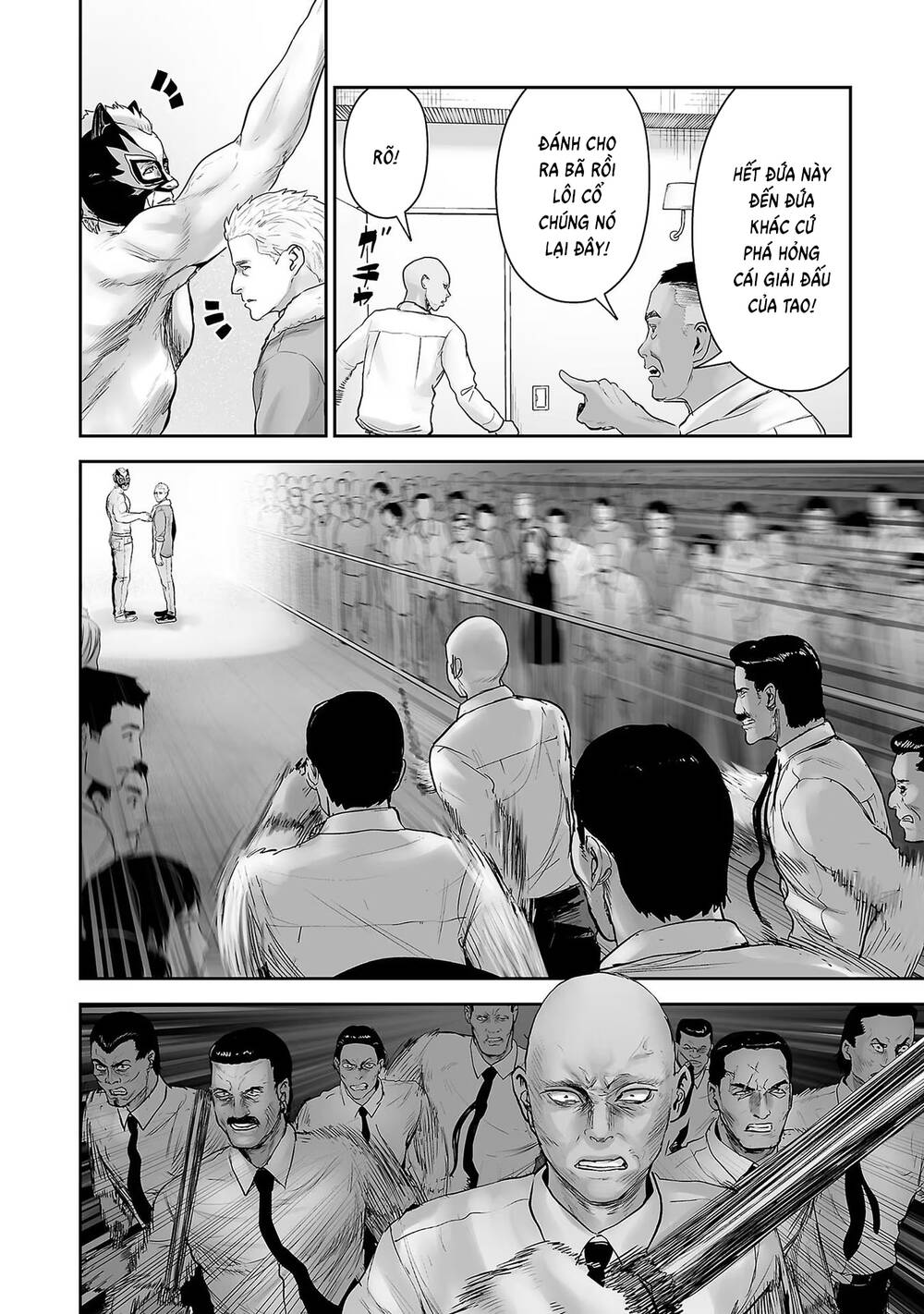 Chung Chi Thối Ma Sư -Ender Geister Chapter 96 - 9