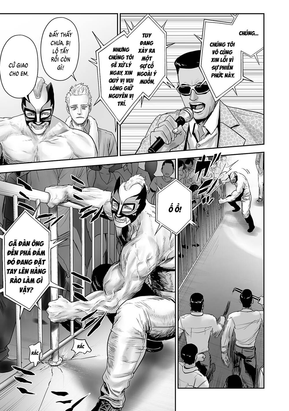 Chung Chi Thối Ma Sư -Ender Geister Chapter 96 - 10