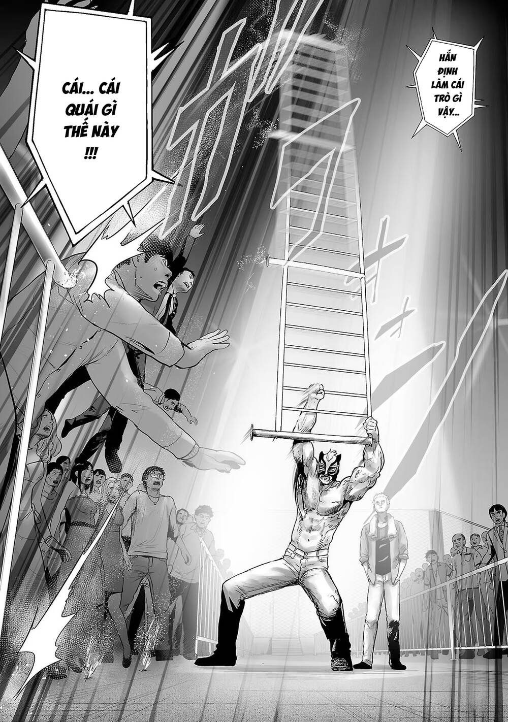 Chung Chi Thối Ma Sư -Ender Geister Chapter 96 - 11