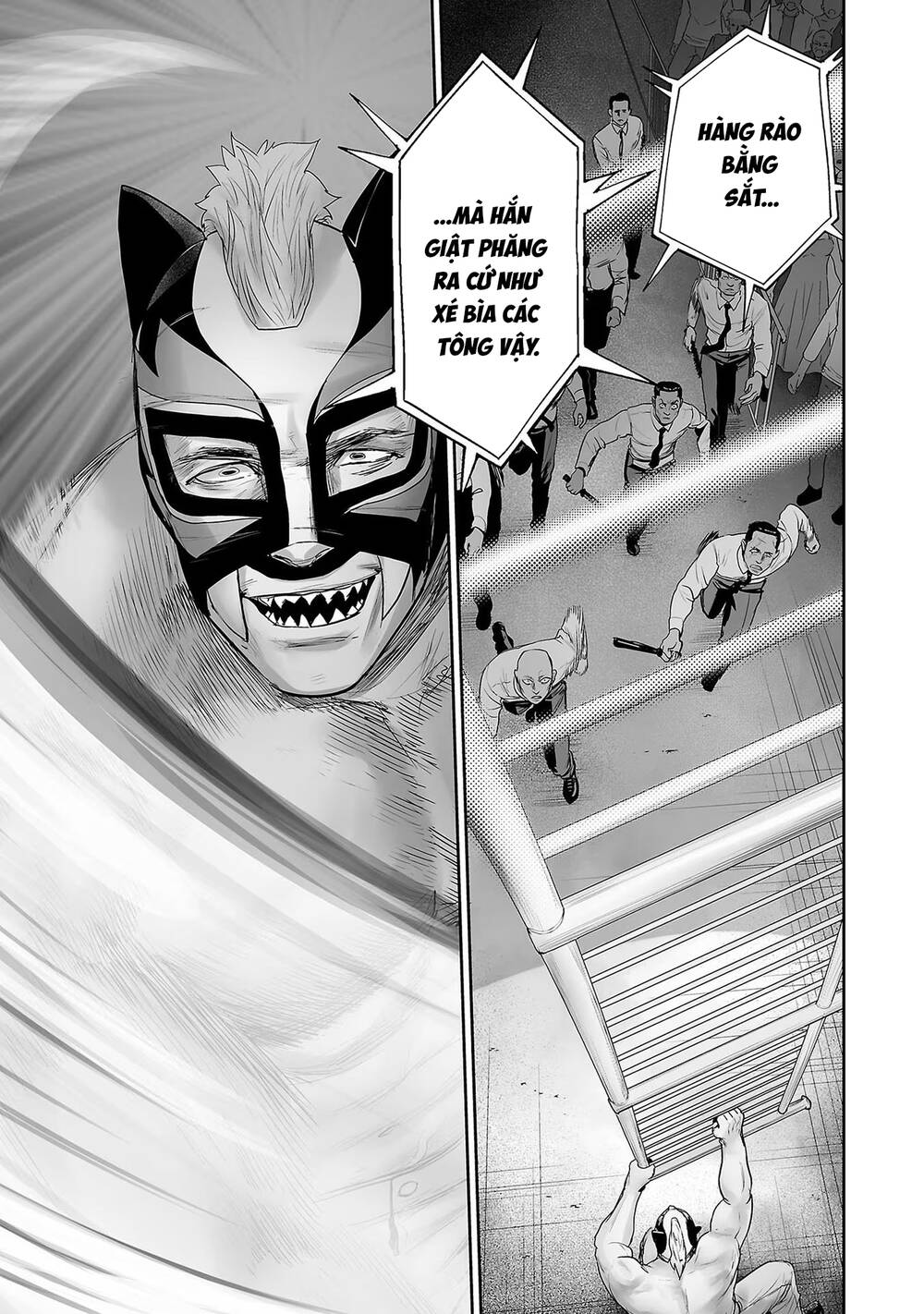 Chung Chi Thối Ma Sư -Ender Geister Chapter 96 - 12