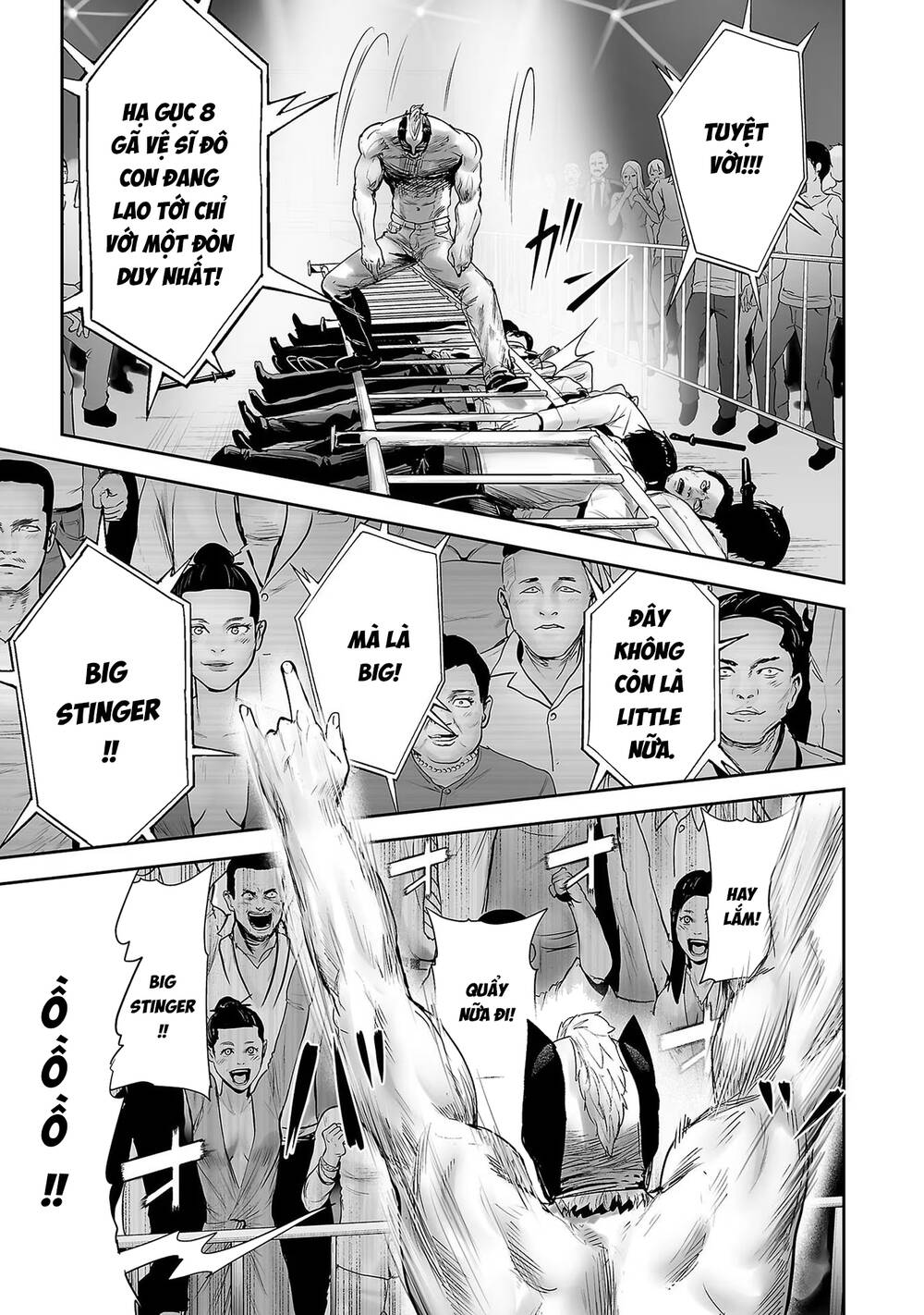 Chung Chi Thối Ma Sư -Ender Geister Chapter 96 - 14