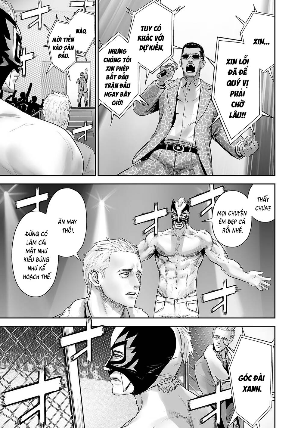 Chung Chi Thối Ma Sư -Ender Geister Chapter 96 - 16