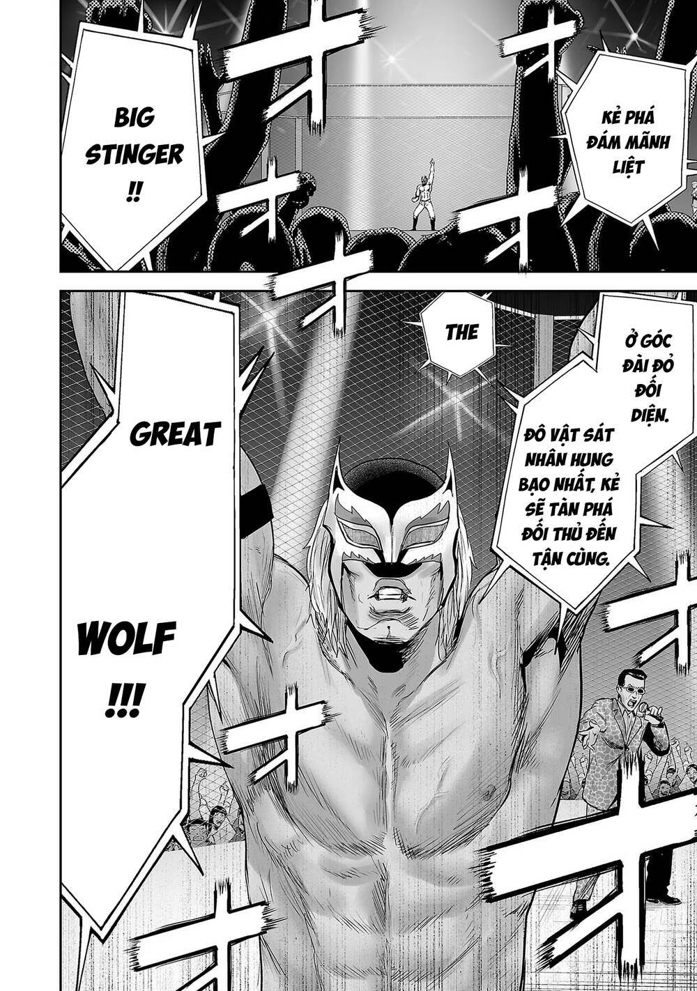 Chung Chi Thối Ma Sư -Ender Geister Chapter 96 - 17