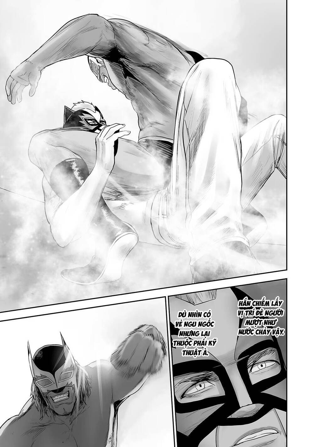 Chung Chi Thối Ma Sư -Ender Geister Chapter 97 - 6