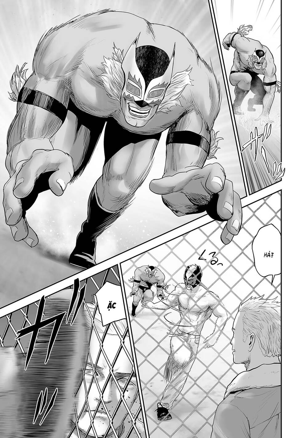 Chung Chi Thối Ma Sư -Ender Geister Chapter 97 - 12