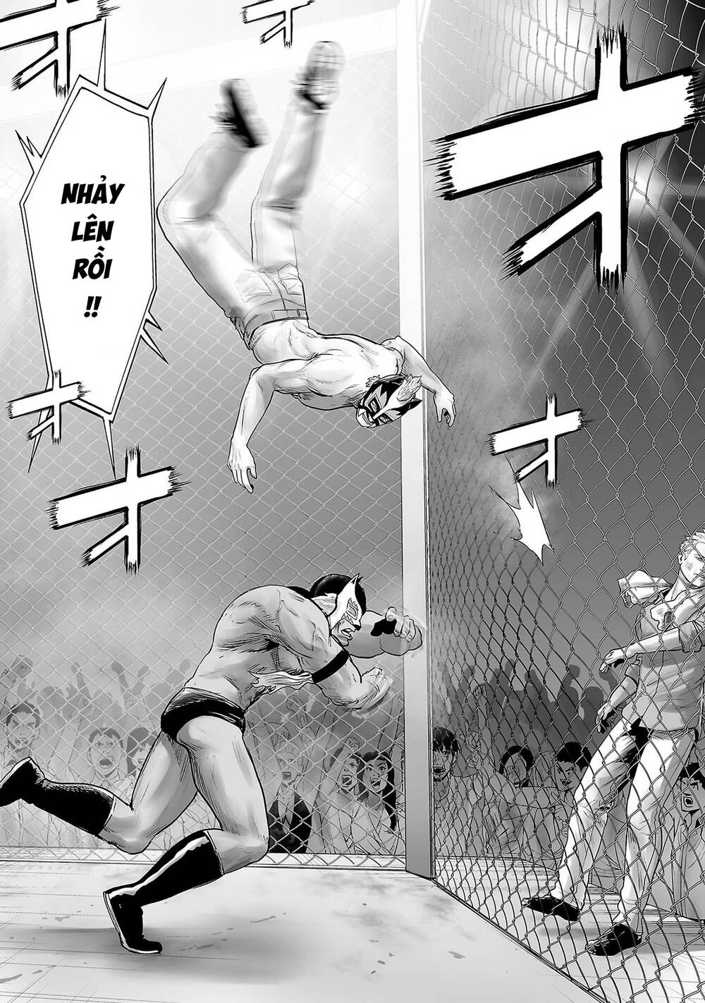 Chung Chi Thối Ma Sư -Ender Geister Chapter 97 - 13