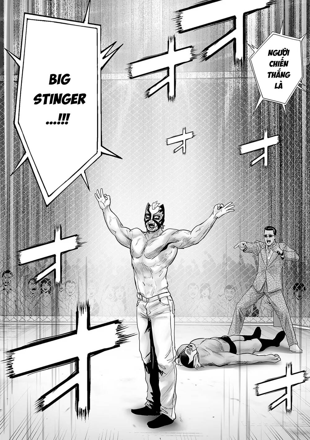 Chung Chi Thối Ma Sư -Ender Geister Chapter 97 - 17