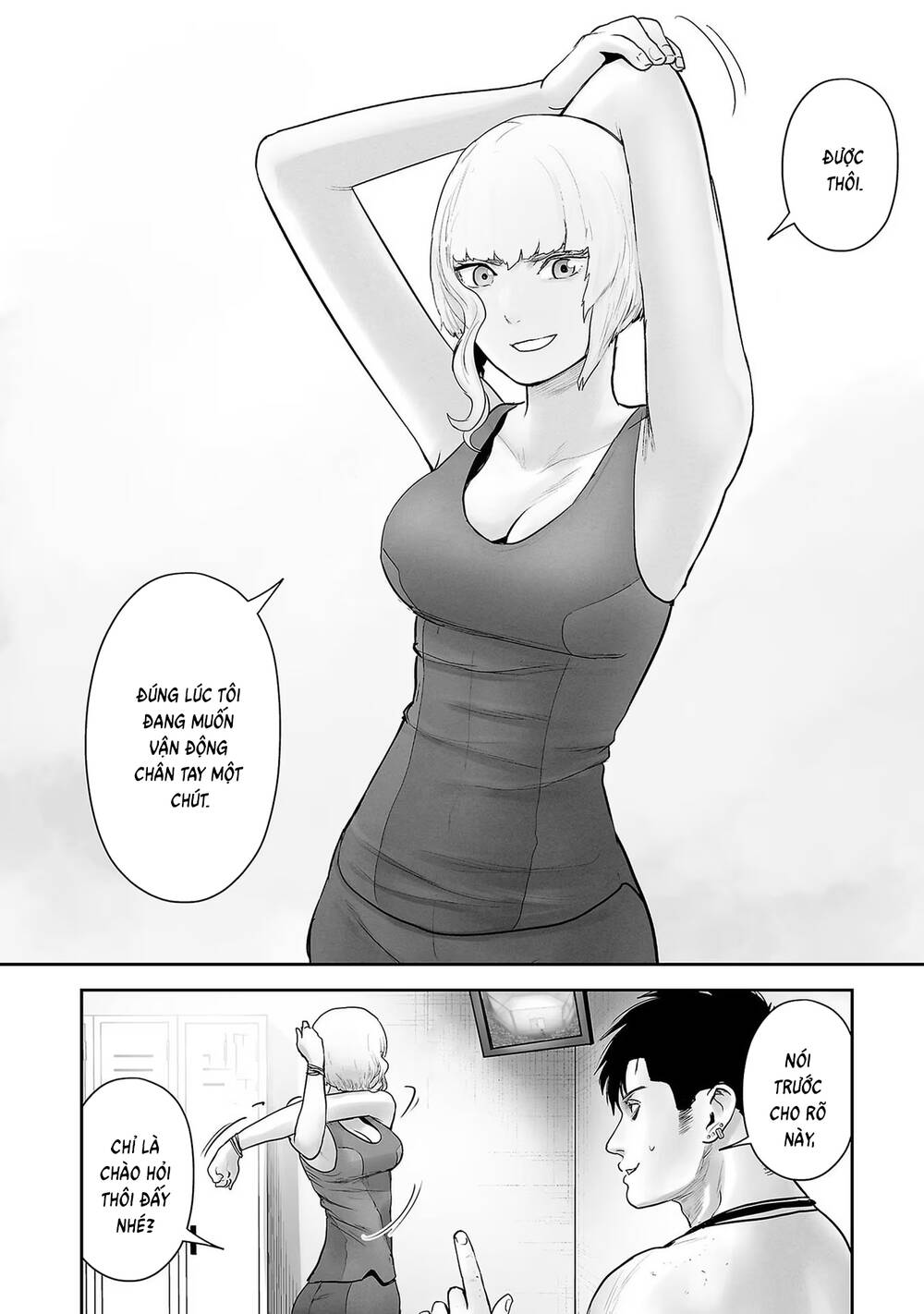 Chung Chi Thối Ma Sư -Ender Geister Chapter 97 - 19