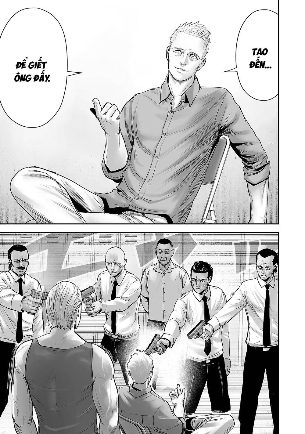 Chung Chi Thối Ma Sư -Ender Geister Chapter 98 - 6