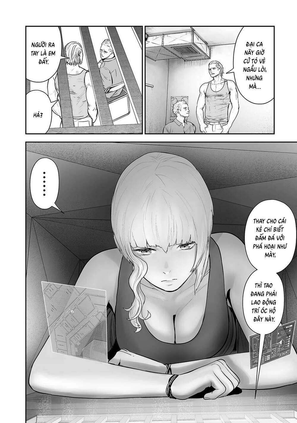 Chung Chi Thối Ma Sư -Ender Geister Chapter 98 - 9