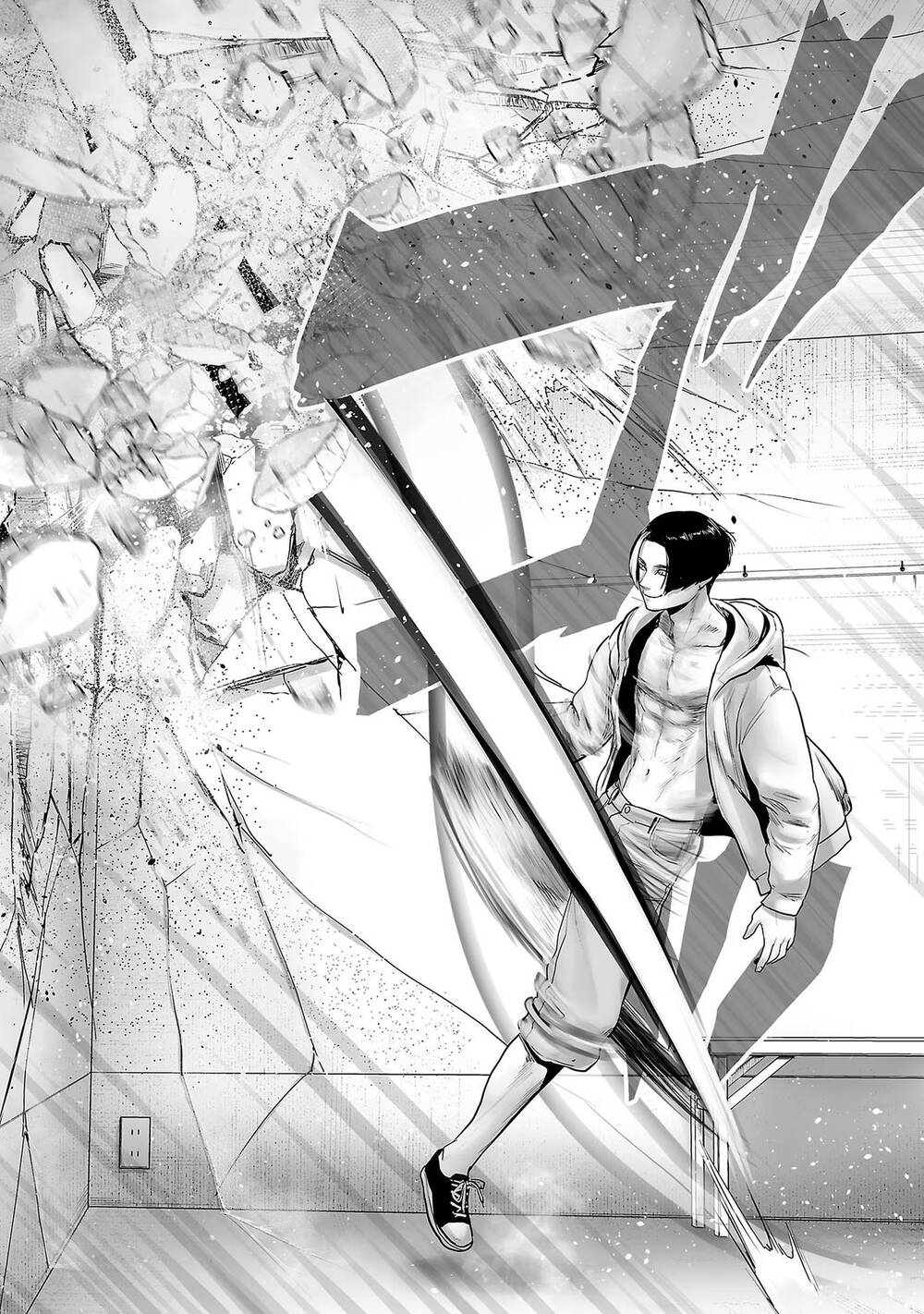 Chung Chi Thối Ma Sư -Ender Geister Chapter 98 - 14