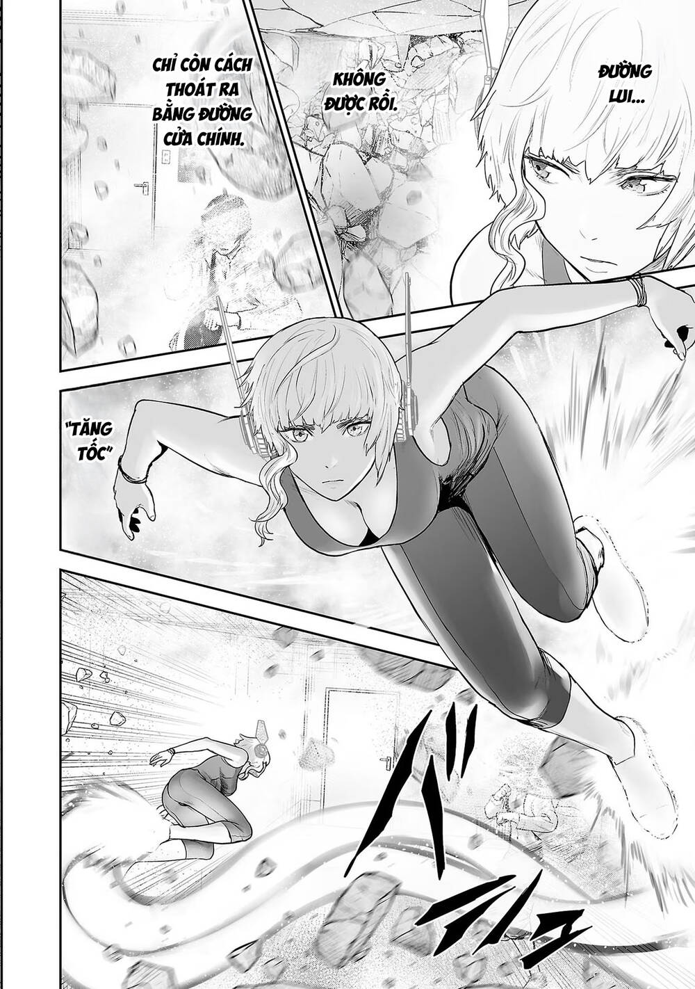 Chung Chi Thối Ma Sư -Ender Geister Chapter 98 - 17