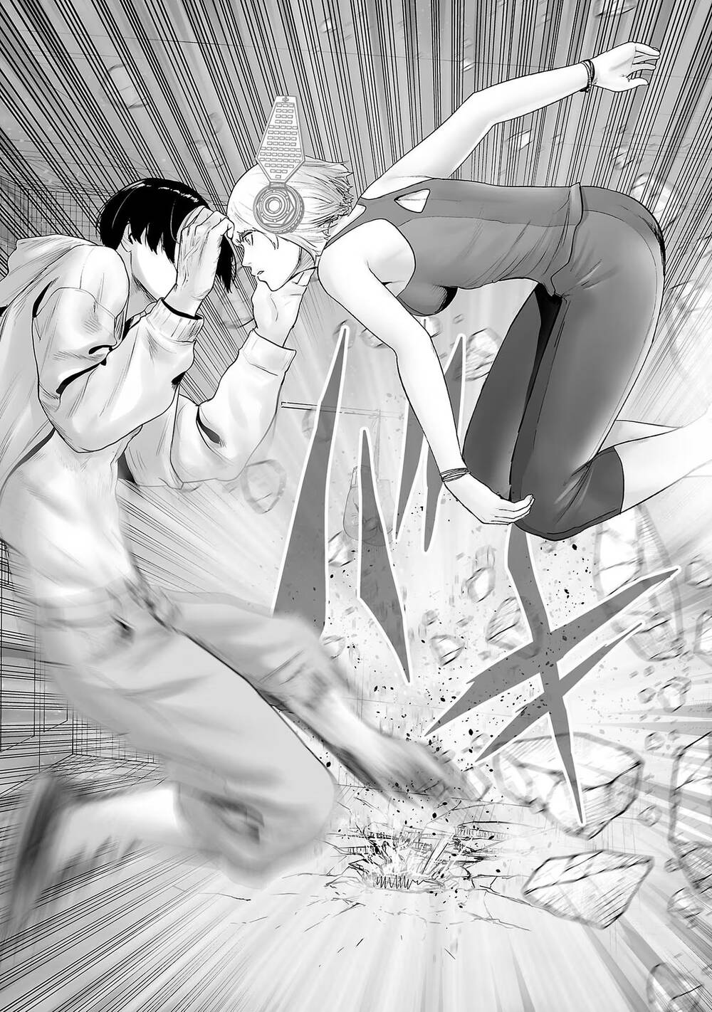 Chung Chi Thối Ma Sư -Ender Geister Chapter 98 - 18