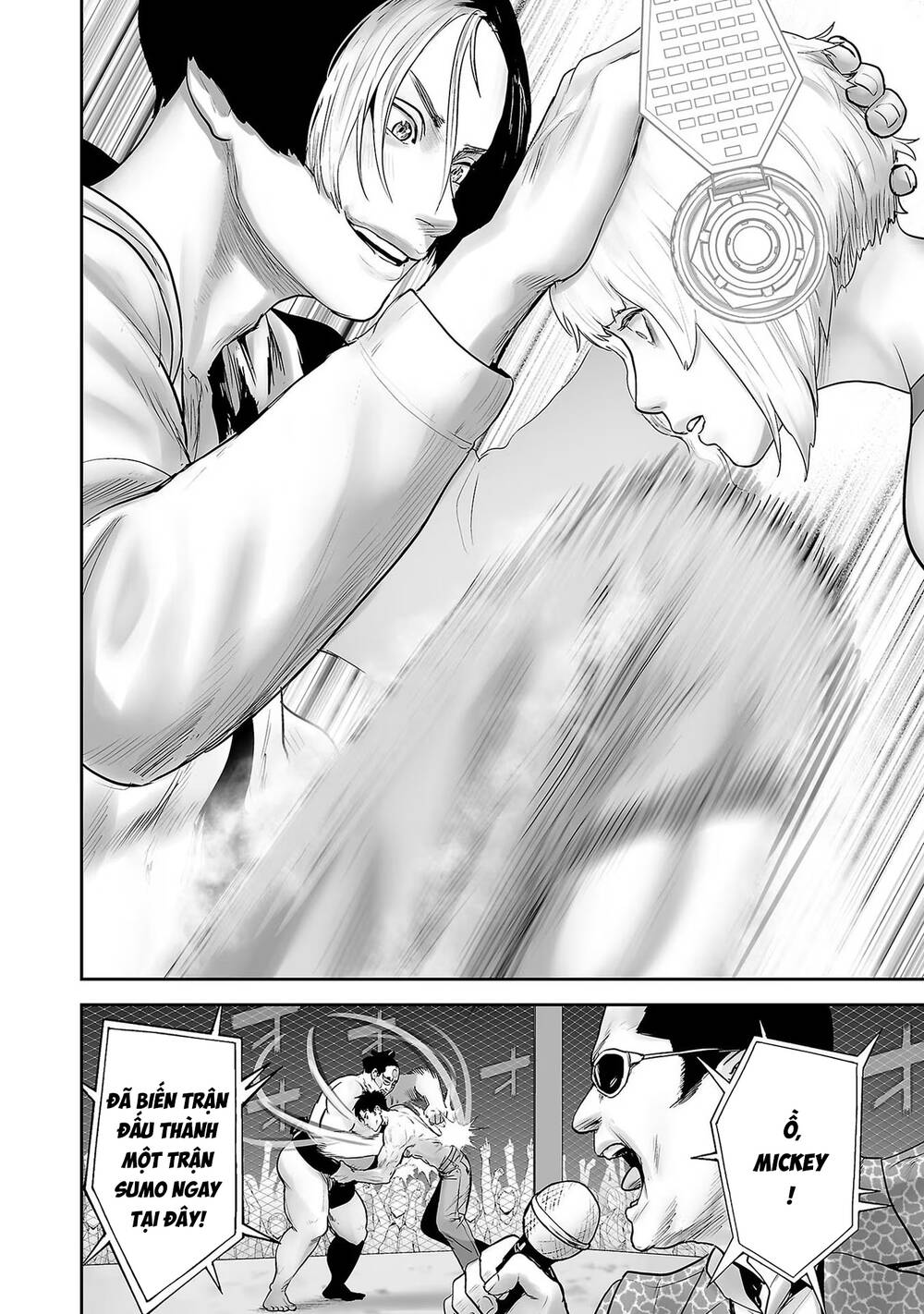 Chung Chi Thối Ma Sư -Ender Geister Chapter 98 - 19