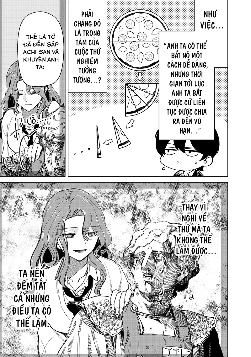 Các Cô Nàng Gal Luôn Nói Những Điều Phi Thường: Cuộc Sống Thường Nhật Của Tôi Tại Trung Học Tư Thục Siêu Nhiên Chapter 32 - 13