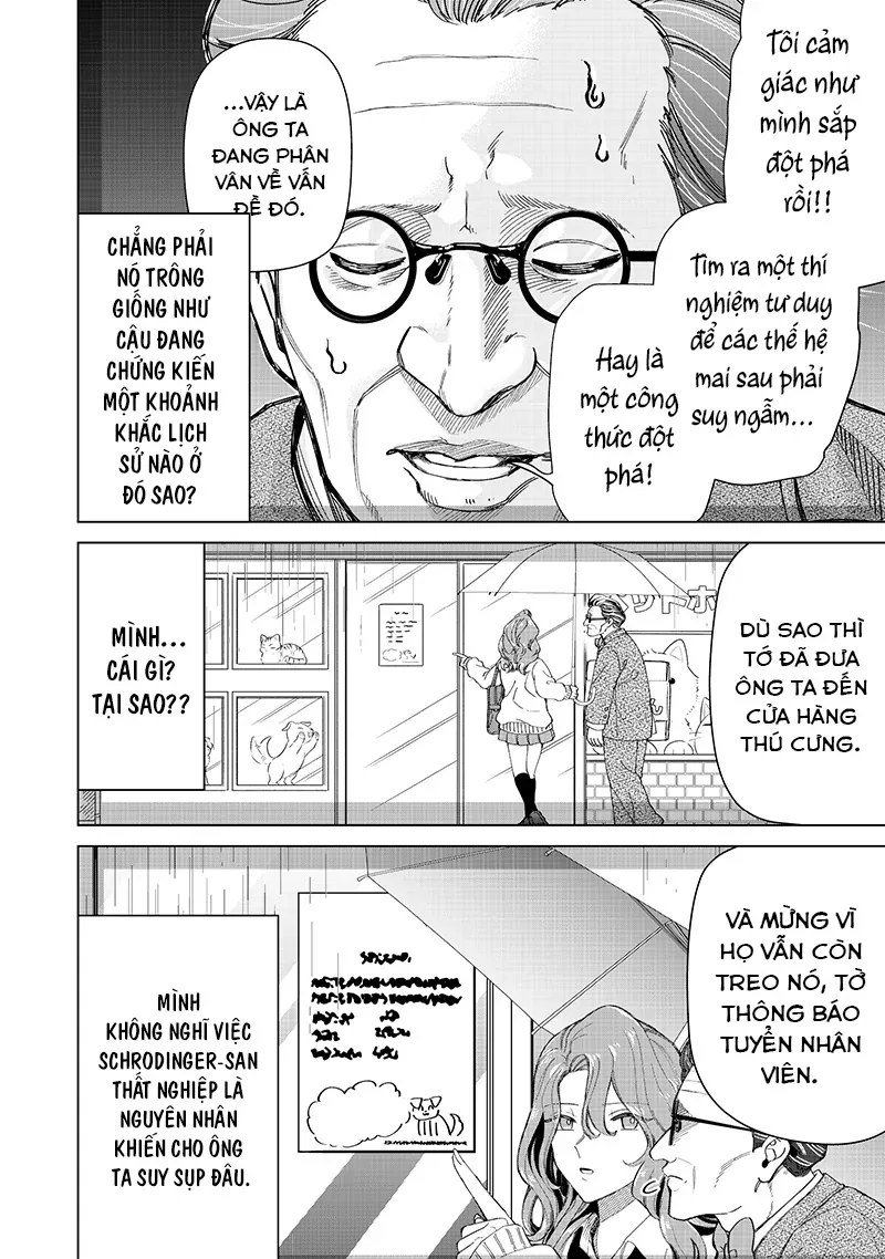 Các Cô Nàng Gal Luôn Nói Những Điều Phi Thường: Cuộc Sống Thường Nhật Của Tôi Tại Trung Học Tư Thục Siêu Nhiên Chapter 32 - 6