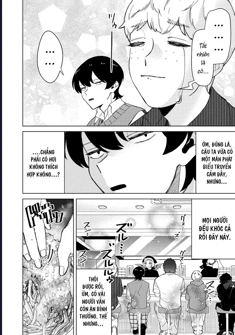 Các Cô Nàng Gal Luôn Nói Những Điều Phi Thường: Cuộc Sống Thường Nhật Của Tôi Tại Trung Học Tư Thục Siêu Nhiên Chapter 33 - 12