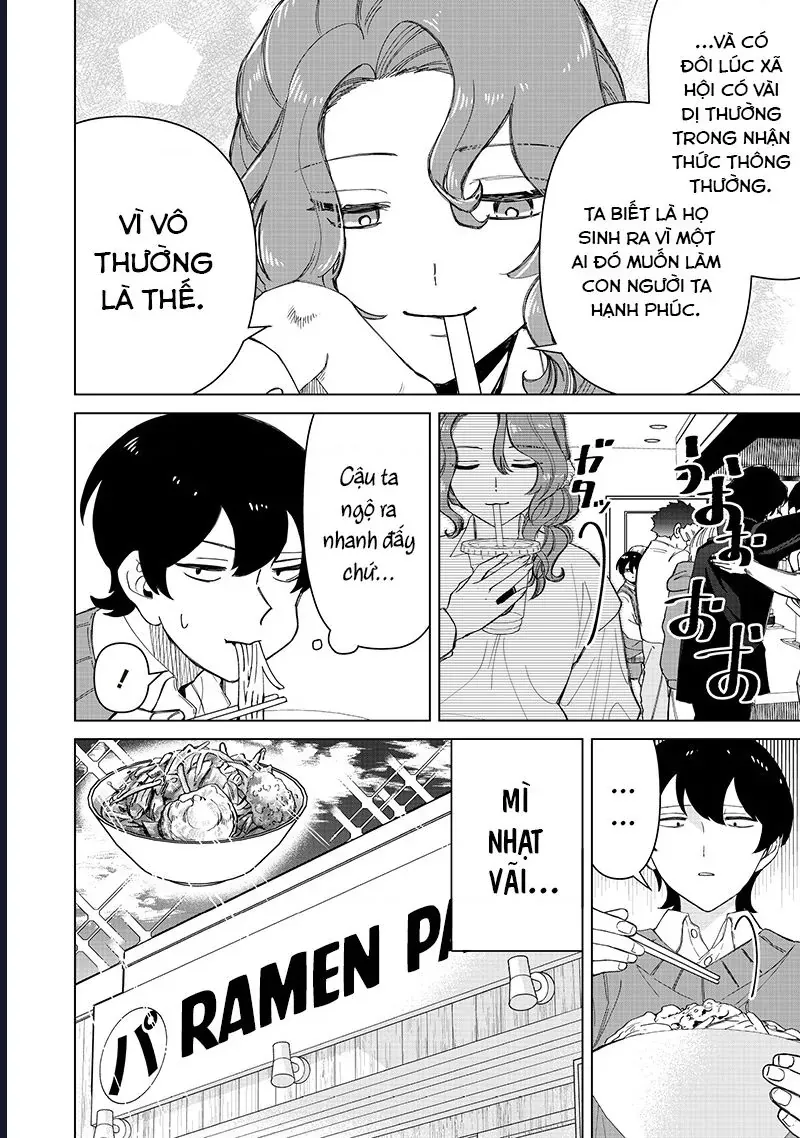 Các Cô Nàng Gal Luôn Nói Những Điều Phi Thường: Cuộc Sống Thường Nhật Của Tôi Tại Trung Học Tư Thục Siêu Nhiên Chapter 33 - 14