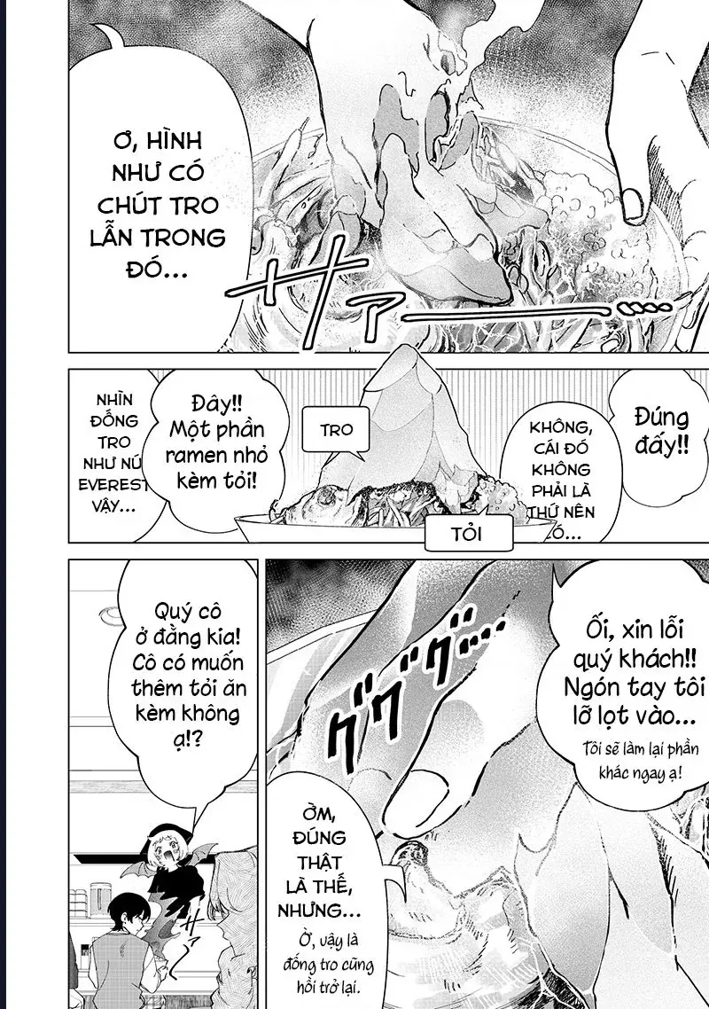 Các Cô Nàng Gal Luôn Nói Những Điều Phi Thường: Cuộc Sống Thường Nhật Của Tôi Tại Trung Học Tư Thục Siêu Nhiên Chapter 33 - 6