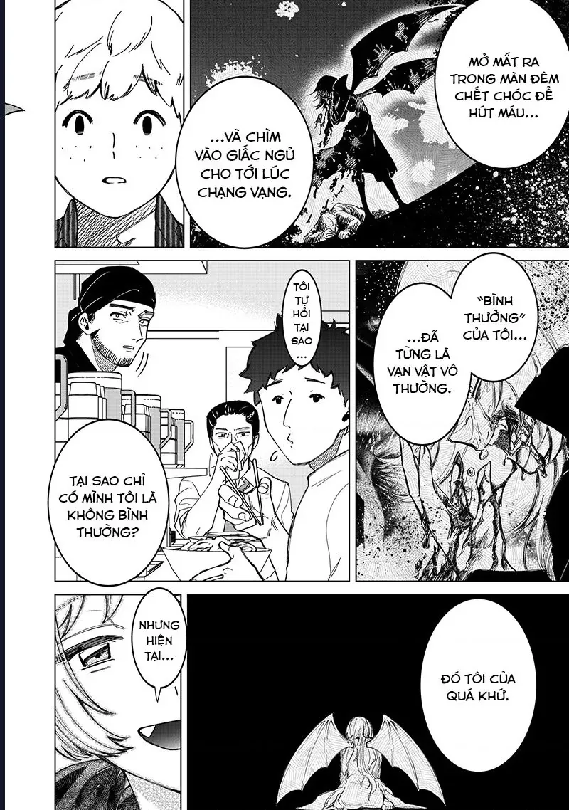 Các Cô Nàng Gal Luôn Nói Những Điều Phi Thường: Cuộc Sống Thường Nhật Của Tôi Tại Trung Học Tư Thục Siêu Nhiên Chapter 33 - 10