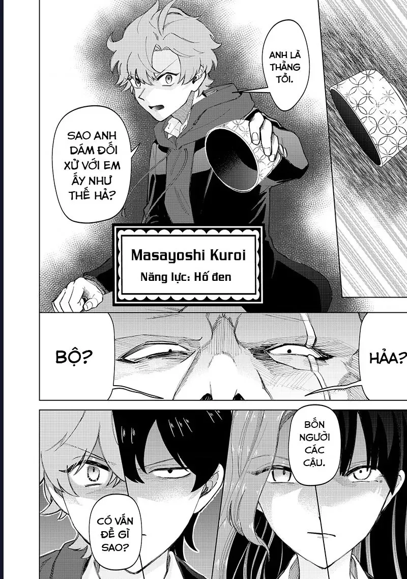 Các Cô Nàng Gal Luôn Nói Những Điều Phi Thường: Cuộc Sống Thường Nhật Của Tôi Tại Trung Học Tư Thục Siêu Nhiên Chapter 35 - 16