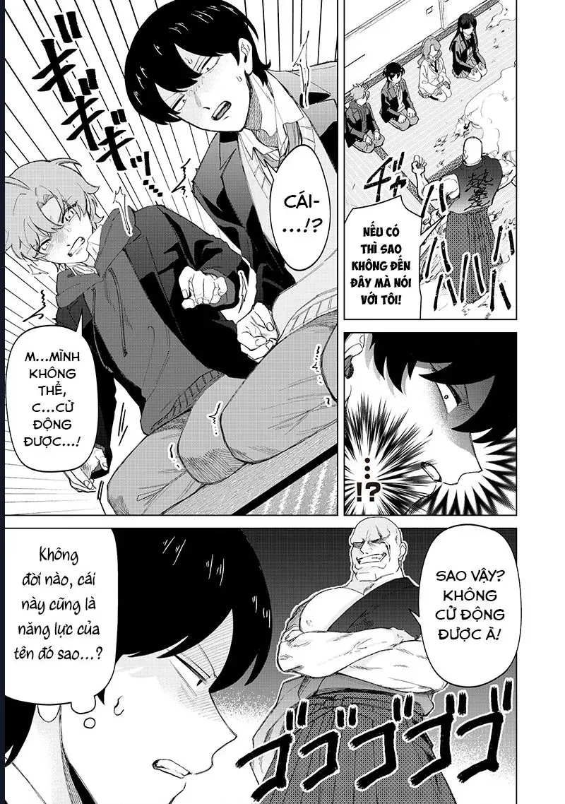 Các Cô Nàng Gal Luôn Nói Những Điều Phi Thường: Cuộc Sống Thường Nhật Của Tôi Tại Trung Học Tư Thục Siêu Nhiên Chapter 35 - 17