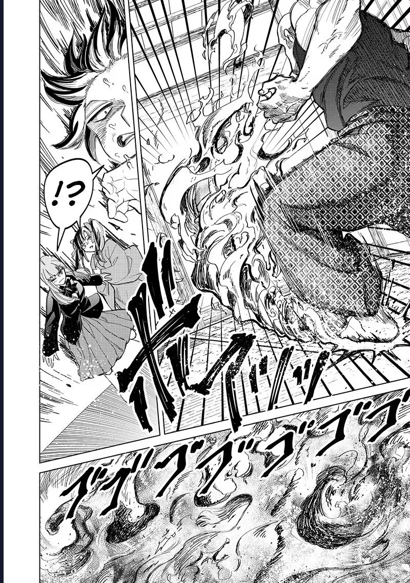 Các Cô Nàng Gal Luôn Nói Những Điều Phi Thường: Cuộc Sống Thường Nhật Của Tôi Tại Trung Học Tư Thục Siêu Nhiên Chapter 35 - 8