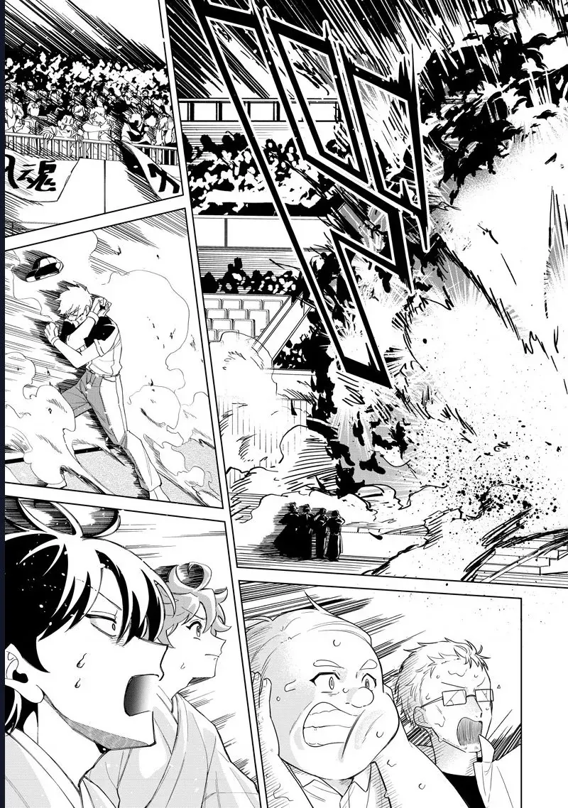 Các Cô Nàng Gal Luôn Nói Những Điều Phi Thường: Cuộc Sống Thường Nhật Của Tôi Tại Trung Học Tư Thục Siêu Nhiên Chapter 36 - 23