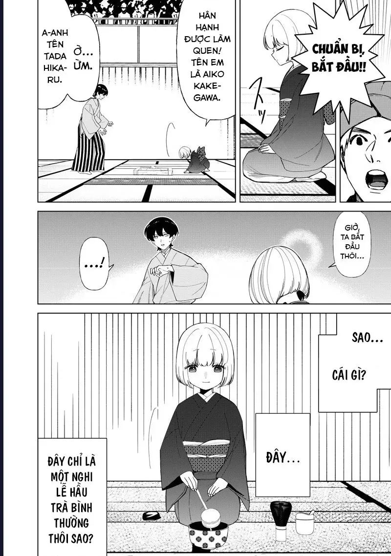 Các Cô Nàng Gal Luôn Nói Những Điều Phi Thường: Cuộc Sống Thường Nhật Của Tôi Tại Trung Học Tư Thục Siêu Nhiên Chapter 37 - 12