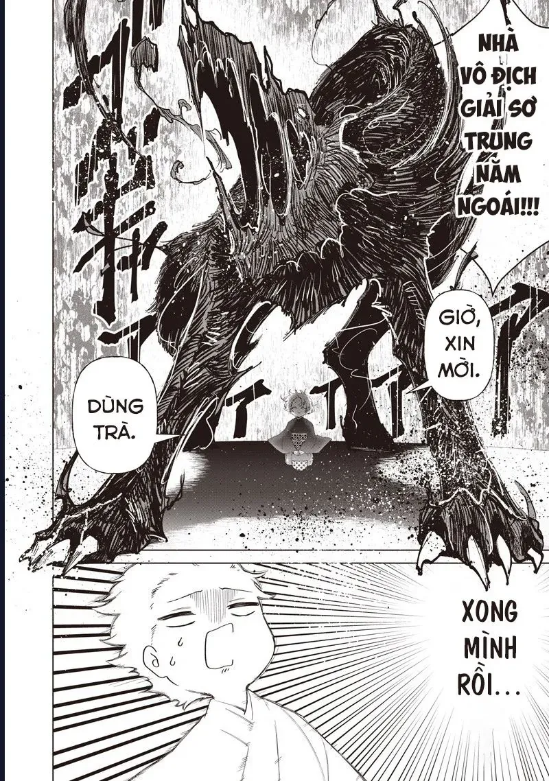 Các Cô Nàng Gal Luôn Nói Những Điều Phi Thường: Cuộc Sống Thường Nhật Của Tôi Tại Trung Học Tư Thục Siêu Nhiên Chapter 37 - 18