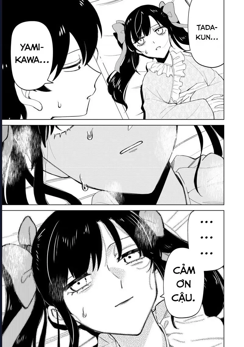 Các Cô Nàng Gal Luôn Nói Những Điều Phi Thường: Cuộc Sống Thường Nhật Của Tôi Tại Trung Học Tư Thục Siêu Nhiên Chapter 37 - 9