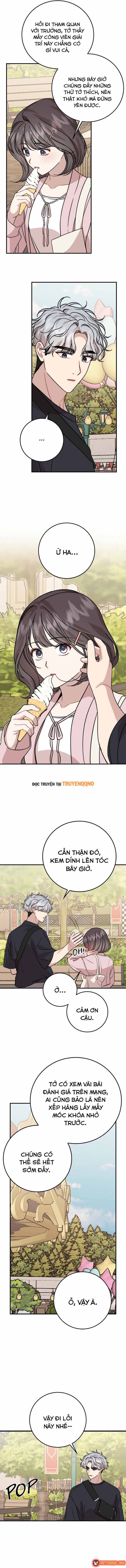 Can You Date A Ranker? Chapter 34 - 3