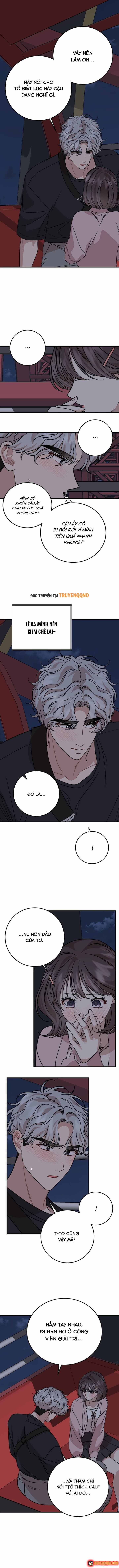 Can You Date A Ranker? Chapter 35 - 3