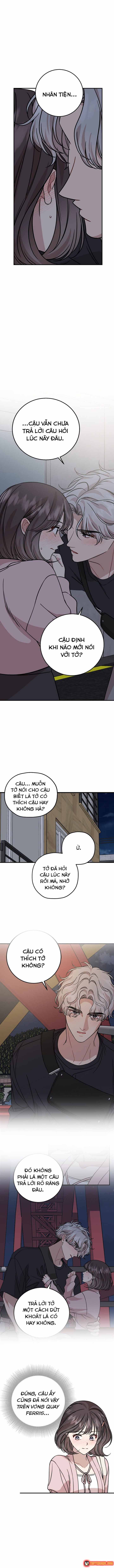 Can You Date A Ranker? Chapter 36 - 2