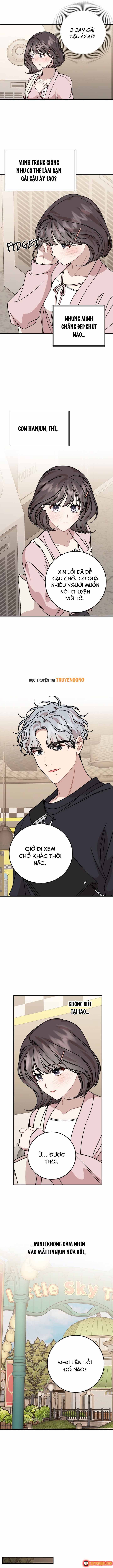 Can You Date A Ranker? Chapter 34 - 8