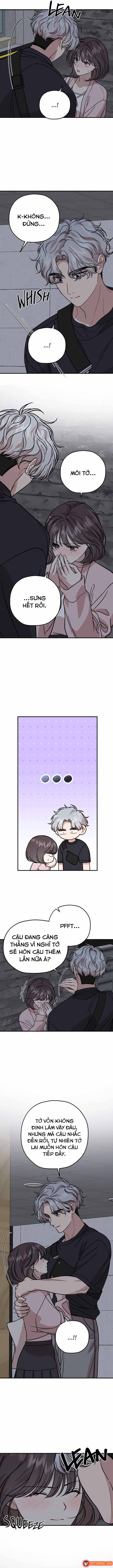 Can You Date A Ranker? Chapter 36 - 4