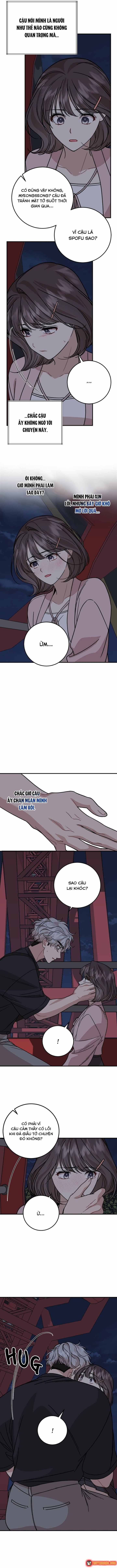 Can You Date A Ranker? Chapter 35 - 6