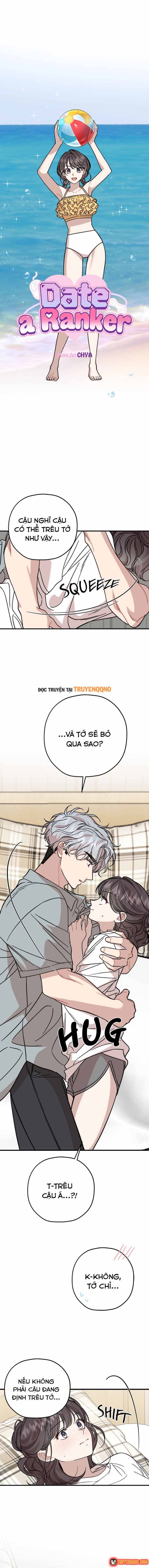 Can You Date A Ranker? Chapter 37 - 3