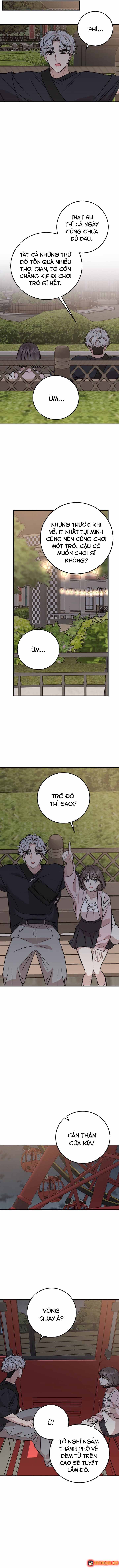 Can You Date A Ranker? Chapter 34 - 9