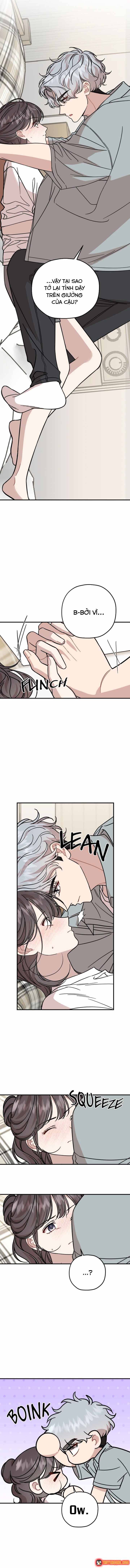 Can You Date A Ranker? Chapter 37 - 4