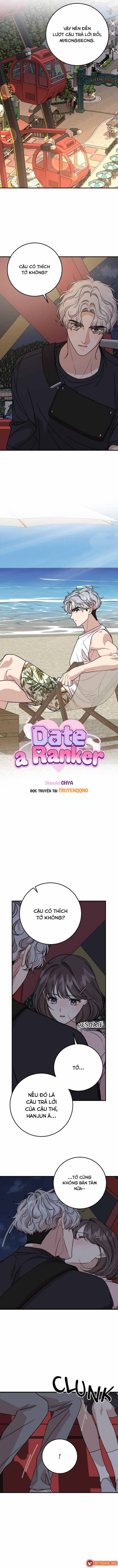 Can You Date A Ranker? Chapter 35 - 8