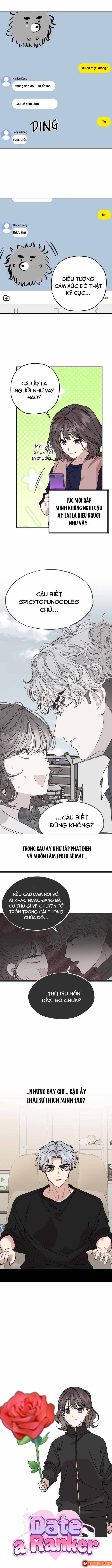 Can You Date A Ranker? Chapter 36 - 7